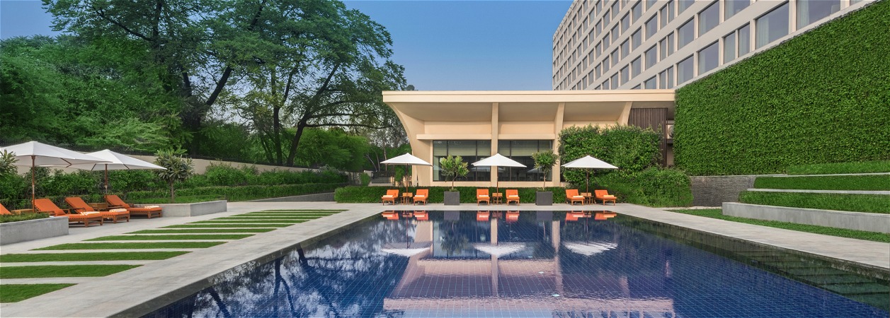 The Oberoi, New Delhi